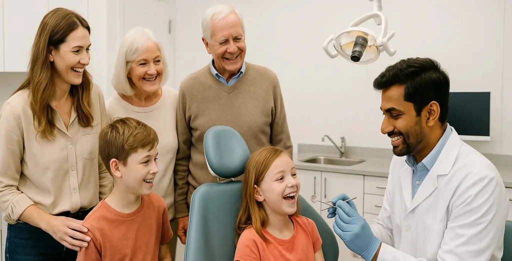 Family dentistry