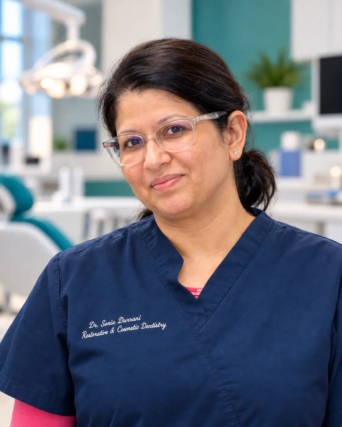 Dr. Poonam Rani, DDS at East Bay Family Dentistry in Oakland, CA